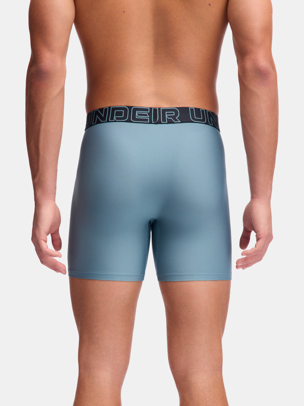 Under Armour Muške bokserice Under Armour M UA Perf Tech Mesh 6in (3kom)