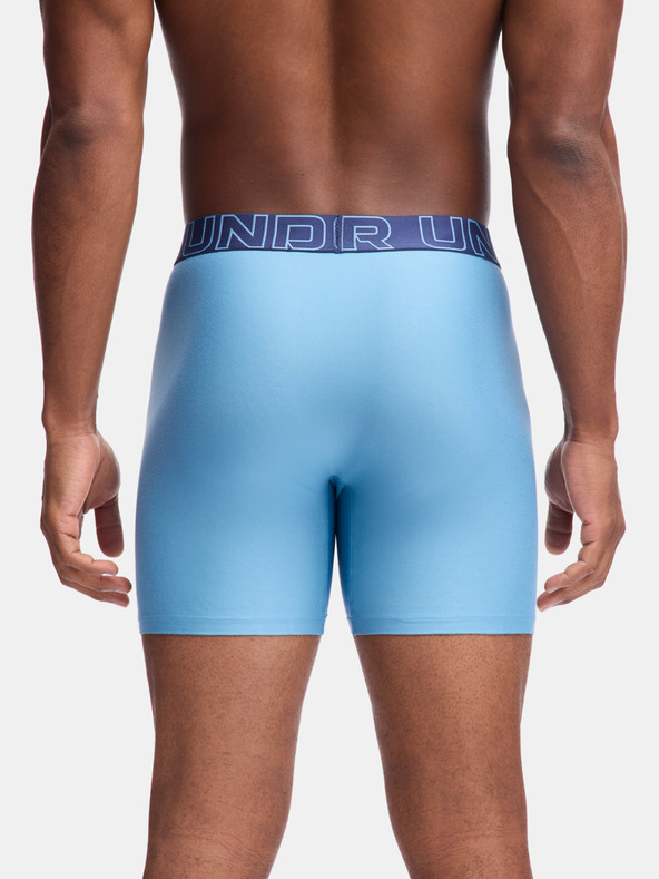 Under Armour Muške bokserice Under Armour M UA Perf Tech 6in (3 kom)
