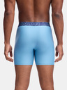 Under Armour Muške bokserice Under Armour M UA Perf Tech 6in (3 kom)