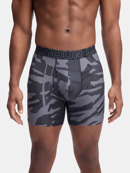 Under Armour Muške bokserice Under Armour M UA Perf Tech 6in (1 kom)