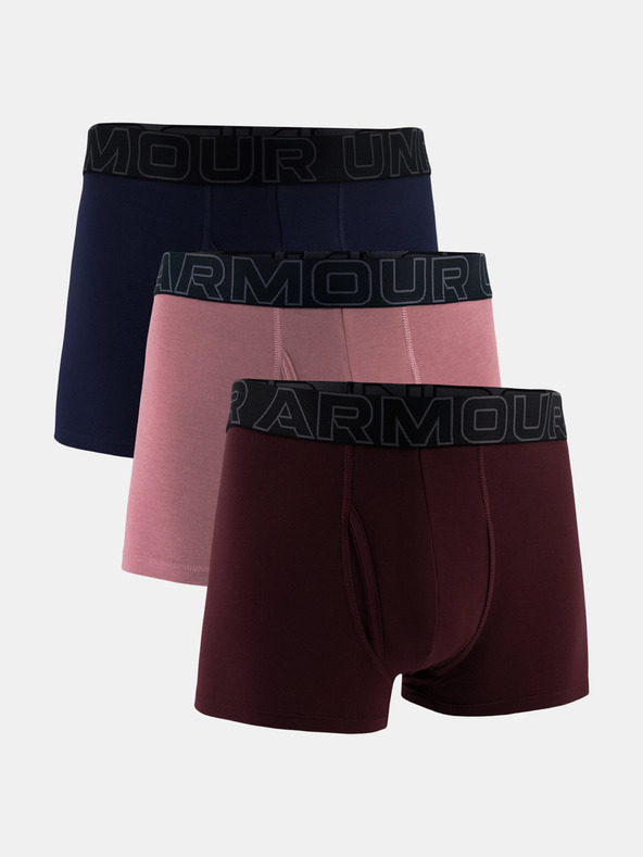 Under Armour Muške bokserice Under Armour M UA Perf Cotton 3in (3kom)