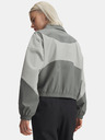 Under Armour Ženska jakna Under Armour UA Rival Woven Jacket-GRN