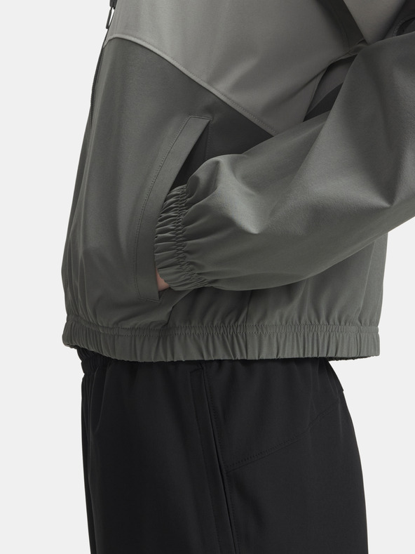 Under Armour Ženska jakna Under Armour UA Rival Woven Jacket-GRN