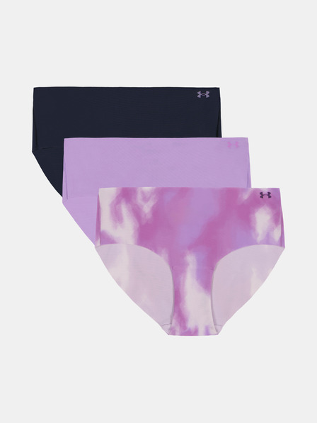 Under Armour Ženske gaćice Under Armour UA Pure Stretch NS HIP - 3 kom