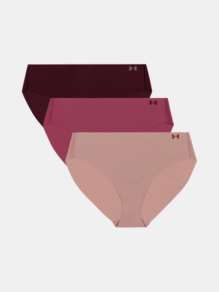 Under Armour Ženske gaćice Under Armour UA Pure Stretch NS (3 kom)