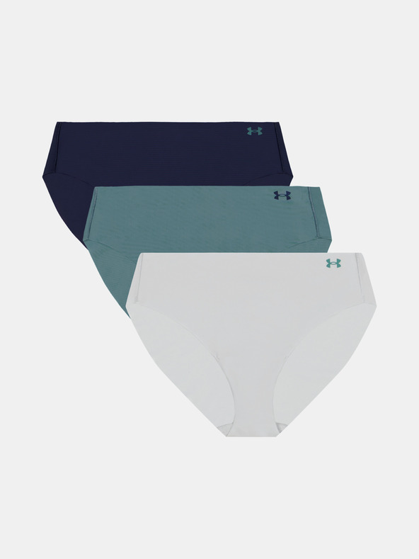 Under Armour Ženske gaćice Under Armour UA Pure Stretch NS (3 kom)