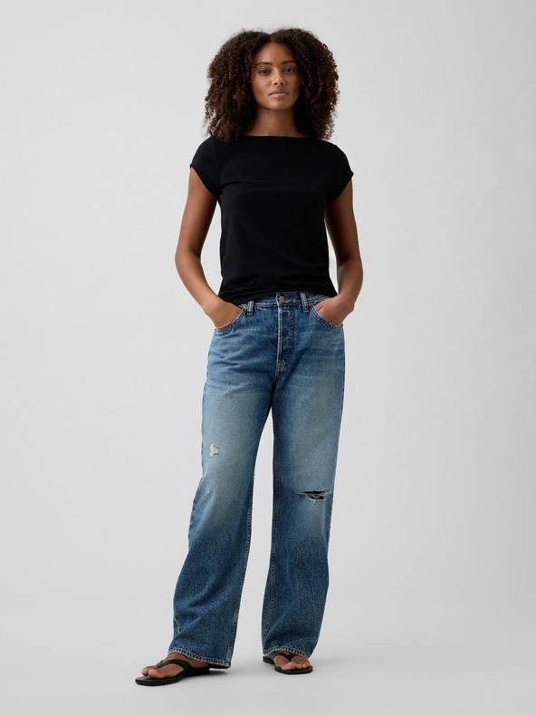 GAP Rastežljiva majica GAP