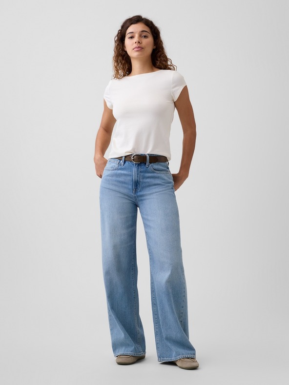 GAP Rastežljiva majica GAP