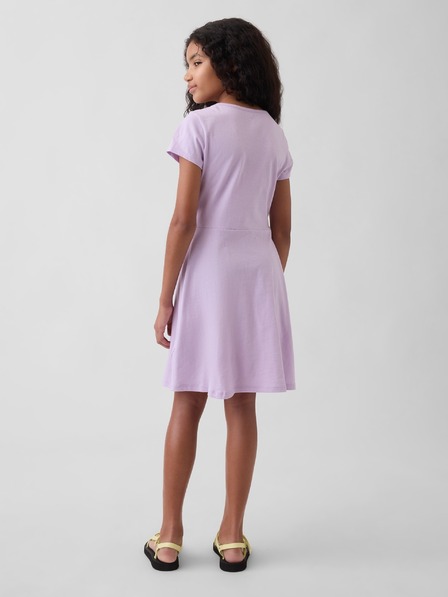 GAP Dječja haljina s logom GAP