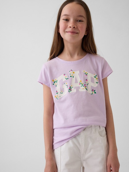 GAP Dječja majica s logom GAP