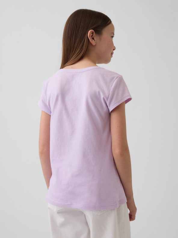 GAP Dječja majica s logom GAP