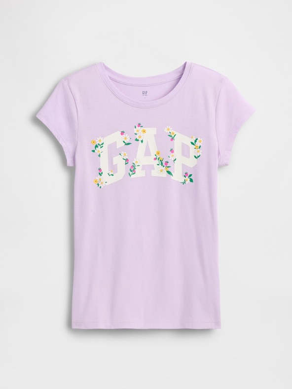 GAP Dječja majica s logom GAP