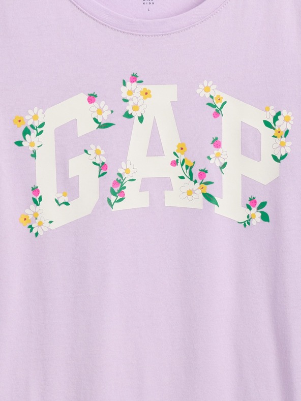GAP Dječja majica s logom GAP