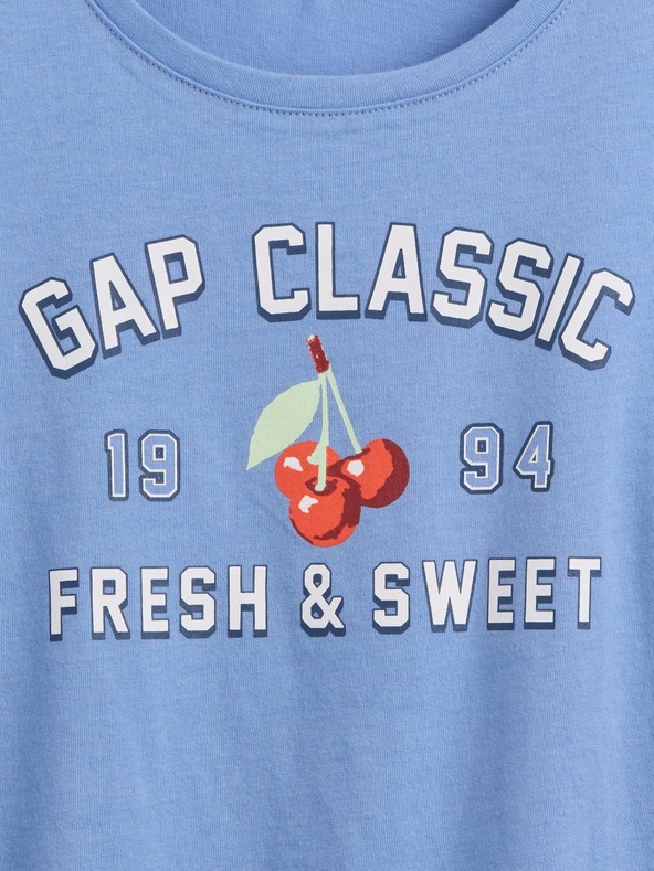GAP Dječja majica s logom GAP