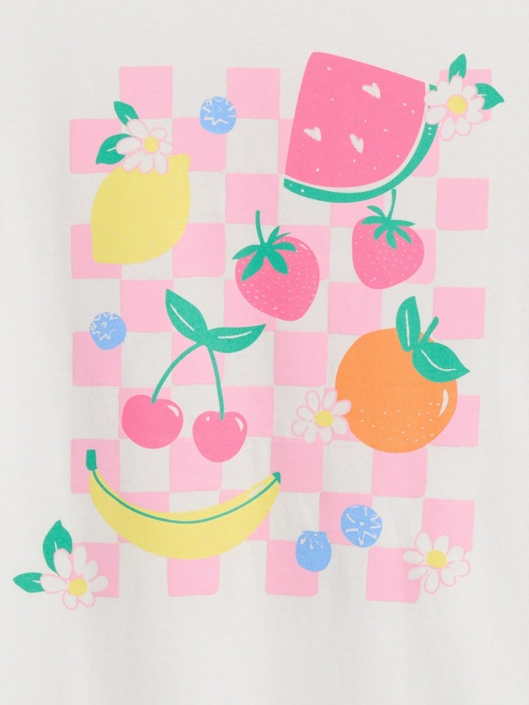 GAP Dječja majica s printom Gap