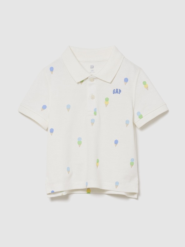 GAP Baby polo majica GAP