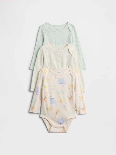 GAP Bodi za bebe, 3 kom GAP