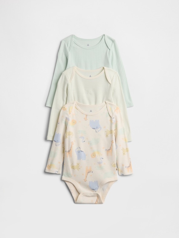 GAP Bodi za bebe, 3 kom GAP