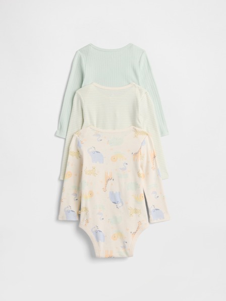 GAP Bodi za bebe, 3 kom GAP