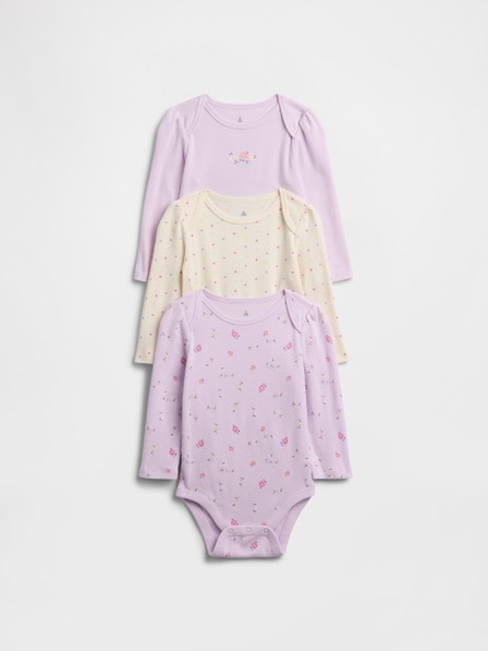 GAP Bodi za bebe, 3 kom GAP