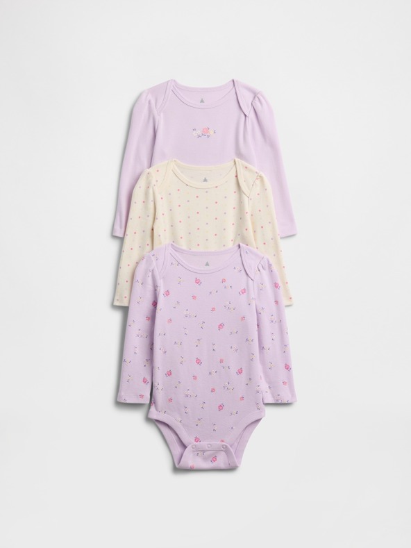 GAP Bodi za bebe, 3 kom GAP