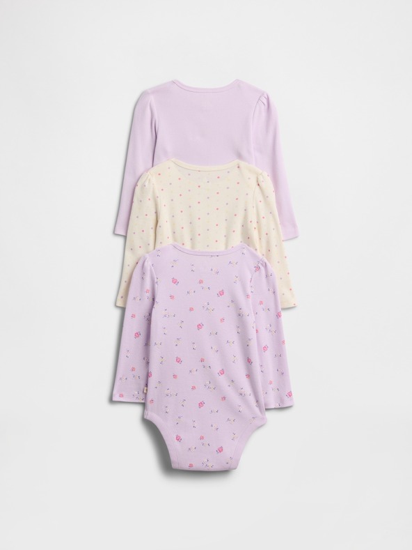 GAP Bodi za bebe, 3 kom GAP