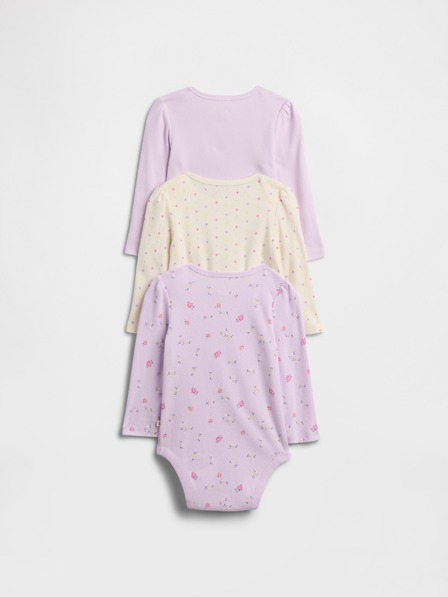 GAP Bodi za bebe, 3 kom GAP