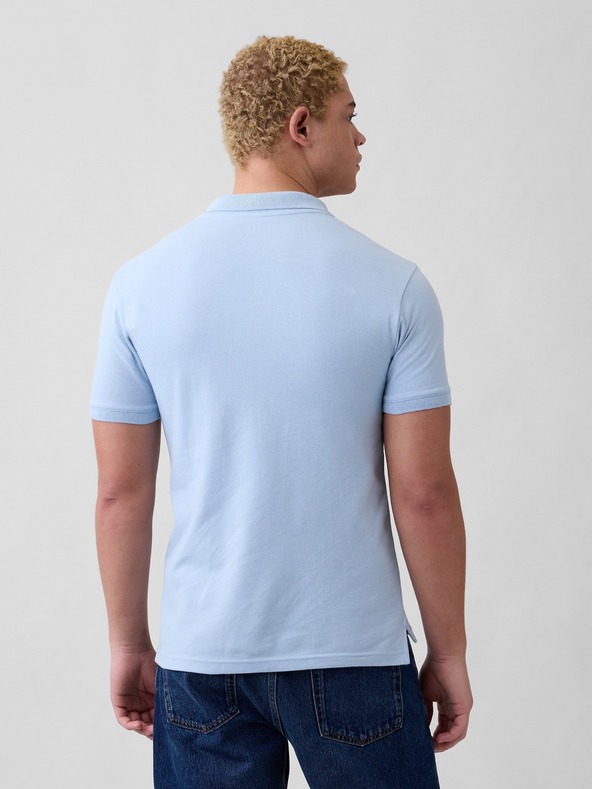 GAP Piqué polo majica GAP