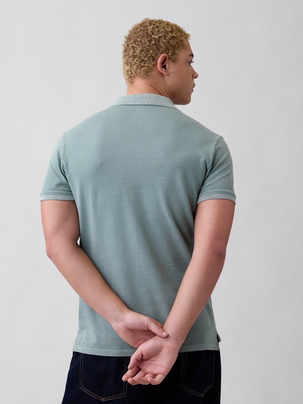 GAP Piqué polo majica GAP