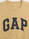 GAP Majica s logom Everyday Soft GAP