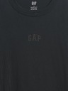 GAP Majica s logom Everyday Soft GAP