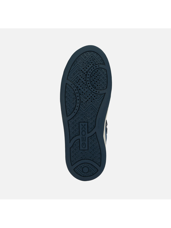 Geox Tamno plava dječja gležnjača Geox Maltin