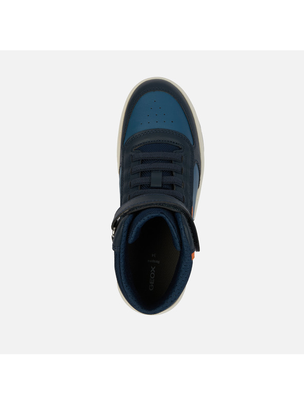 Geox Tamno plava dječja gležnjača Geox Maltin