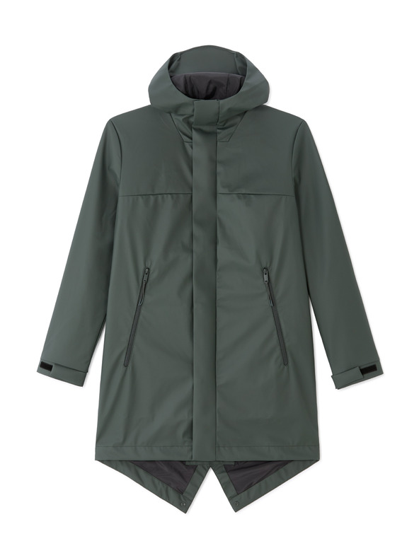 Celio Mufish parka jakna