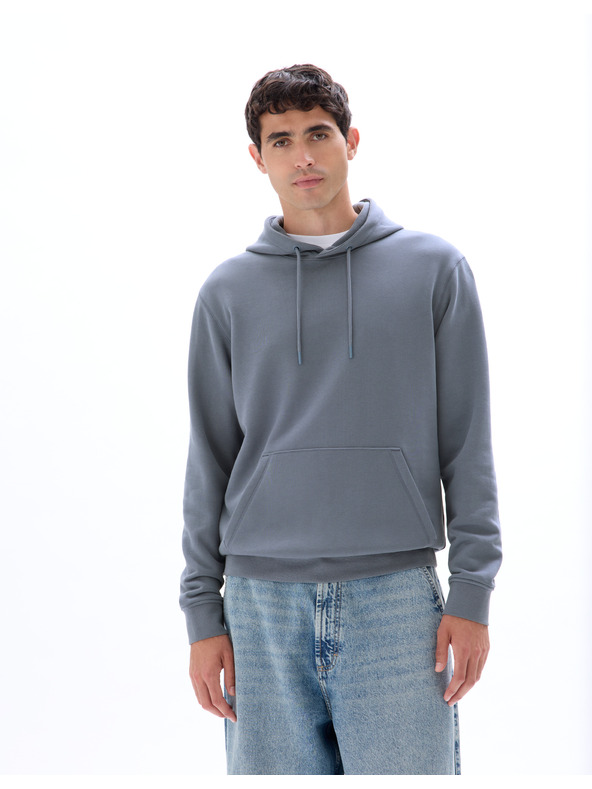 Celio Fesix majica s kapuljačom