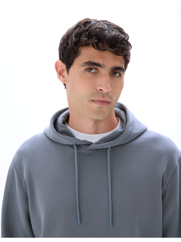 Celio Fesix majica s kapuljačom