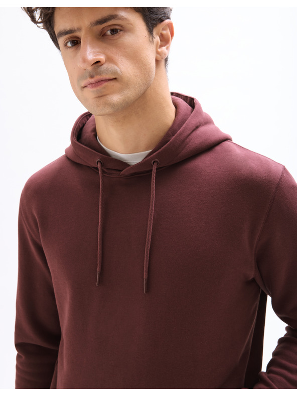 Celio Fesix majica s kapuljačom