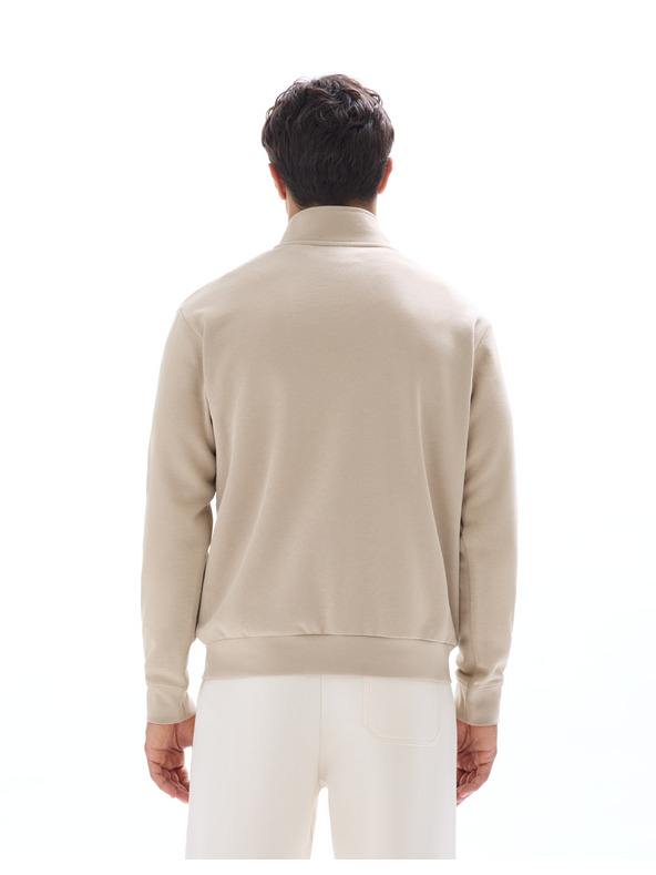 Celio Dukserica Metreuk sa stoječkim ovratnikom