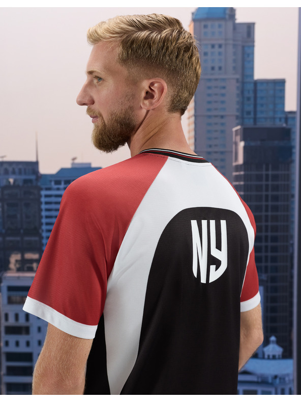 Celio Majica MLS NY Red Bulls