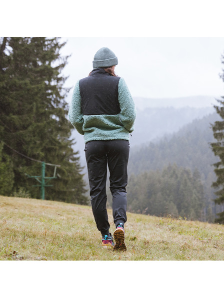 Horsefeathers Ženske tehničke hlače Conway - black