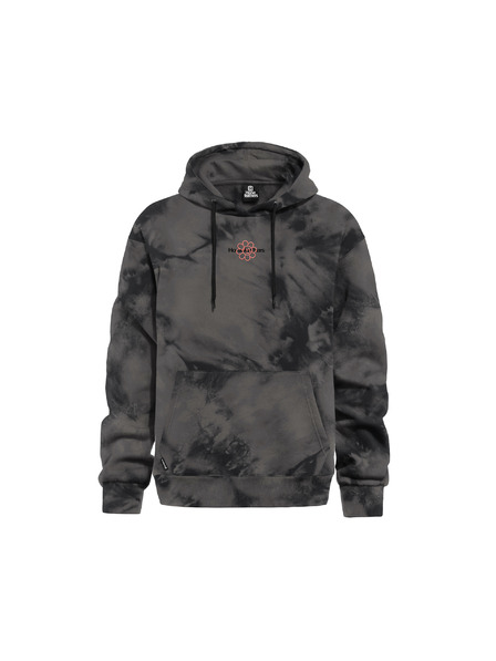 Horsefeathers Sweatshirt Stride - tie dye