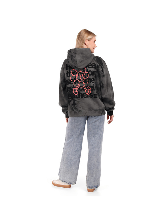Horsefeathers Sweatshirt Stride - tie dye