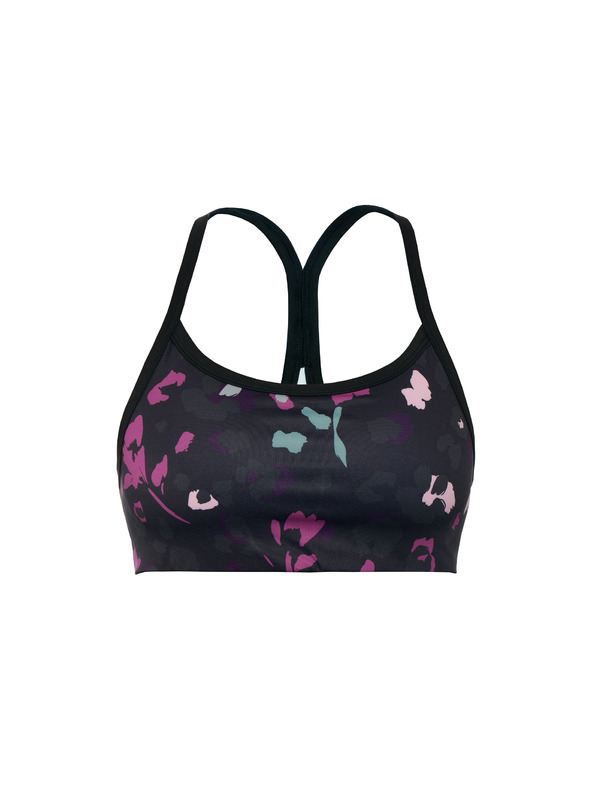 Horsefeathers Ženski grudnjak Lyan - colored cheetah