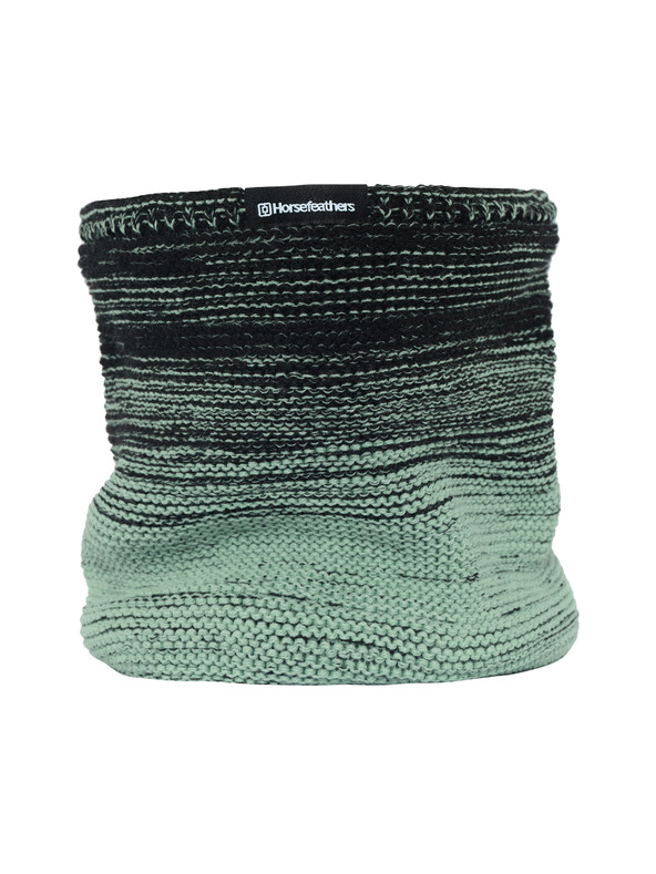 Horsefeathers Vrat Lota - iceberg green/black