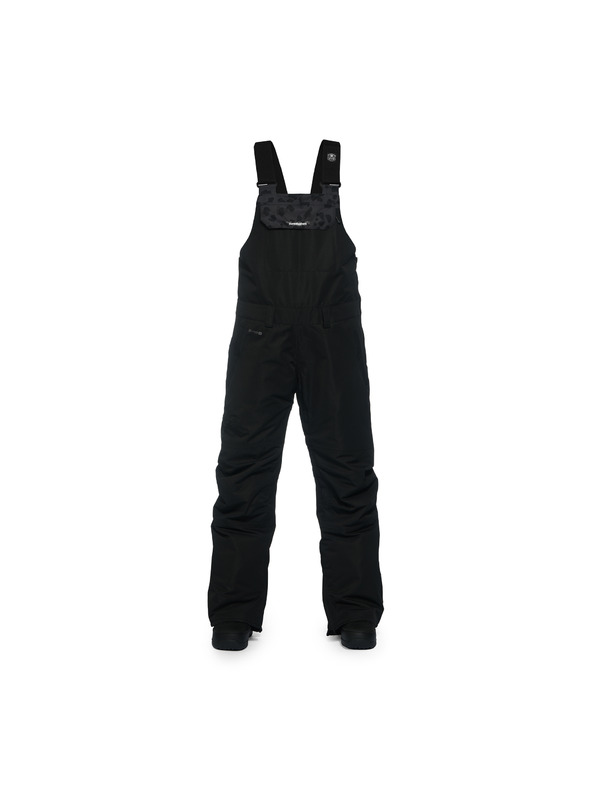 Horsefeathers Hlače Tilda - black/floral cheetah