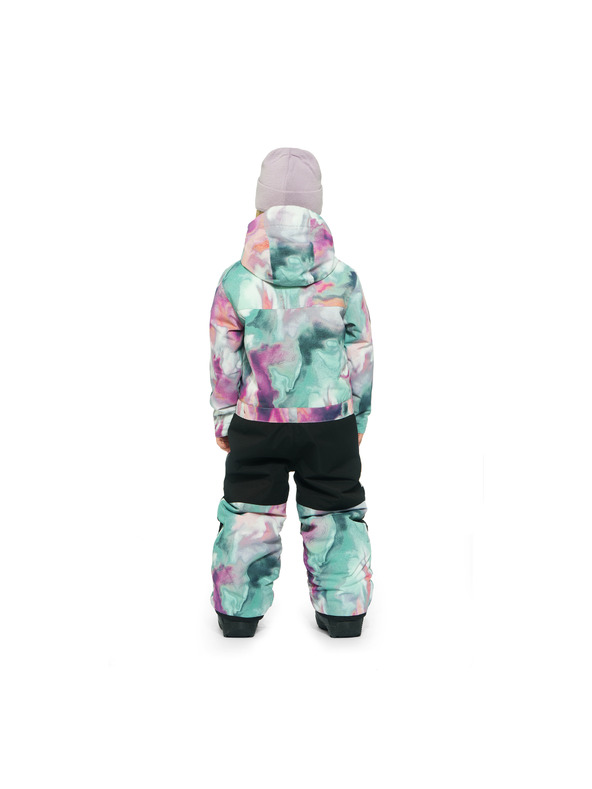 Horsefeathers Dječji zimski kombinezon Spirit One Piece - rainbow