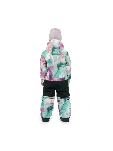 Horsefeathers Dječji zimski kombinezon Spirit One Piece - rainbow