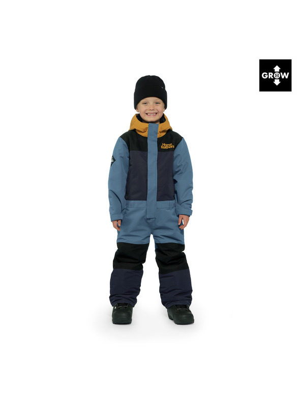 Horsefeathers Dječji zimski kombinezon Spirit One Piece - moonlight blue