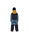 Horsefeathers Dječji zimski kombinezon Spirit One Piece - moonlight blue