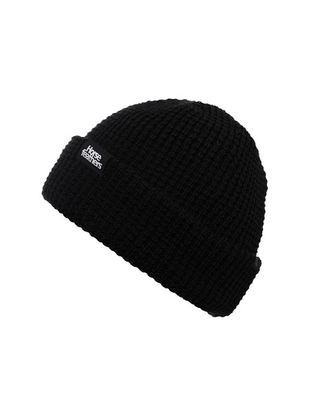 Horsefeathers Dječja kapa Buna - black